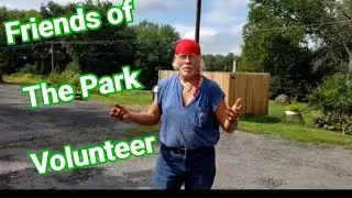 Halifax Park And Fort, Halifax, Pa. Part 1