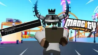 MAD CITY DARES! | ROBLOX