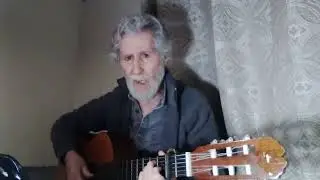 Las puertas del olvido ( Los Iracundos ) --- versión Juan Bravo.