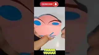 how to make paper craft rat #craft #funny #shortvideo #shortvideo #diypapercraft #diypapercraft #ama