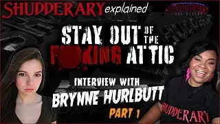 Stay Out of the Attic (2020) Shudderary - Horror Movies and Beyond