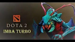 DOTA2 ИМБА В ТУРБО - WEAVER!!! gg wp ez
