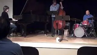 Rob Garcia 4 - Boundaries; Brooklyn Jazz Wide Open