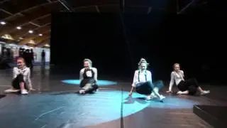 RIGA CHALLENGE 2011   MATREWKI IN JAZZ   MOSCOW   MAGIC DANCE EXPO 2011 MAY