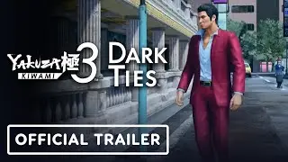 Yakuza Kiwami 3 & Dark Ties - Official 'Sega Account Bonus' Trailer