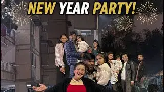New Year celebration 🎉 of 2026 last vlog of 2025 // Deepa joshi vlog 