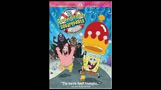spongebob movie 2004 lace puppet demo