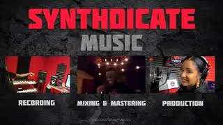 Synthdicate Music Productions NYC