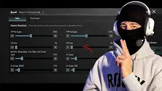 🔥 STAR &bull; Captain New Sensitivity 2025 | BGMI/PUBG Mobile Update 4.1 Zero Recoil Setup Revealed