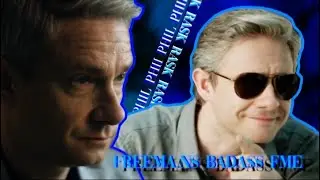 freema.ns badass fme // Phil Rask // Mr.Saxobeat