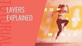 How To Use Layers in Your Designs and Photo Editing