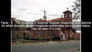 National Register of Historic Places listings in Calcasieu Parish, Louisiana Top  #5 Facts
