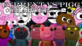 Peyrrent vs piggy chapter 2 offical series russian dubbing &copy; Канал- 