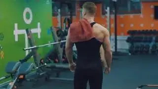 New Level Of Aesthetic | Most Handsome Russian Muscle Model