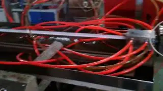 PC Lampshade Production Line