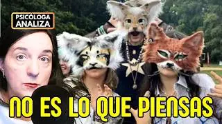 Therians: lo que realmente est&aacute; pasando