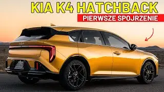 KIA K4 HATCHBACK