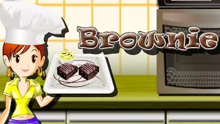 Sara's Cooking Class: Brownies