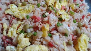 How to Cook Fried Rice Overload / Fried Rice Recipe worldwide