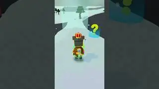 Snow Valley Parkor Super Bear Adventure #superbearadventures