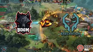 GAME 3 | EXECRATION VS BOOM ESPORTS | DPC SEA 2023 Tour 3: Division I | DOTA 2 HIGHLIGHTS