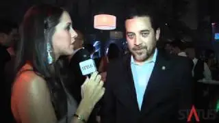 FESTA DE LAN&Ccedil;AMENTO - REVISTA STATUS
