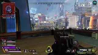 Apex Legends ranked league solo queue free gameplay ソロランク　プレデター　マスター　ダイヤ　プラチナ　ゴールド　シルバー　ブロンズ　オクタン
