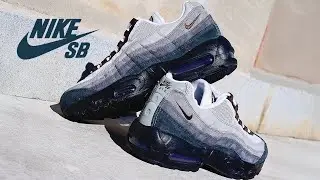 SB Air Max 95 | Black/Cacao Wow-Anthrocite | HF7545-002