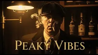 Vintage Blues Vibes 2025 &ndash; Dark Cinematic Music for Whiskey, Work & Relaxation