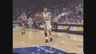 Reggie Miller 36 Points Vs. Knicks, 1993 Playoffs Game 3.