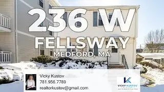 236 Fellsway West, Medford, MA 02155