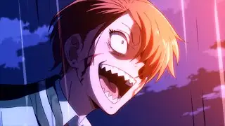 Knuckleduster vs Hachisuka | Eraser Head vs Teruo | My Hero Academia: Vigilantes AMV