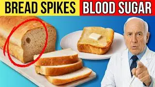 This Week: Fix Your Bread Habits to Tame Blood Sugar (60+)