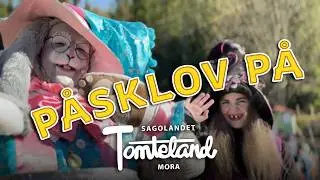 P&aring;sklov p&aring; Tomteland!!