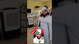 Mufti Salman Azhari sahab imama sharif bandhne ka tariqa 👳&zwj;♀️ Nazim Abbasi official