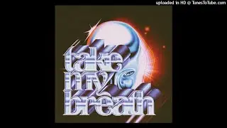 The Weeknd - Take My Breath (Acapella)