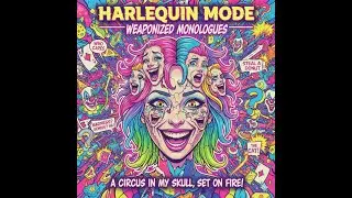 Weaponized Monologues - Part 13 - Harlequin Mode