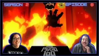 SFR: Mob Psycho 100 (S2E8) 