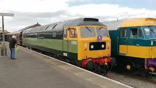 47596 'Aldeburgh Festival' at Dereham