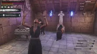 SACRIFICIAL STONE AGE Of SORCERY CONAN EXILES