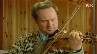Hauk Buen - Brynjulf Olsson, gangar (hardingfele / hardanger fiddle)