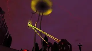 HEAVENSHATTER 19 - Candlegoat