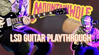 Space Rock Guitar Lesson | Learn Cosmic Riffs and Techniques