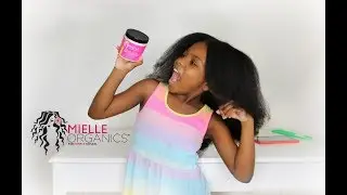 MIELLE BABASSU & MINT | Deep Conditioner | First Impressions