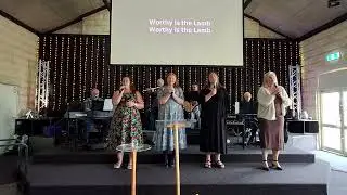 Sunbury Baptist Church 11th January 2026