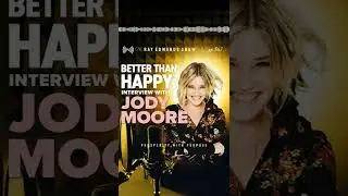 Better than Happy: Interview with Judy Moore