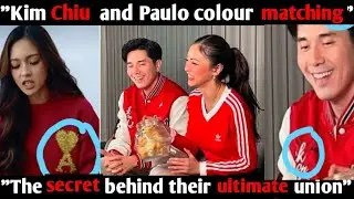 Kim Chiu & Paulo Avelino: Is Love in the Air? Fans Spot Major Clues! 💌🔥