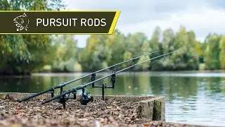 Nash Pursuit Rod Range