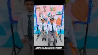 Remixed Rhythms: A Fresh Take on Classic Children's Poems | Zainab Education System