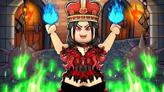 NEW UPDATE!!  Escape the Evil Queen Obby!